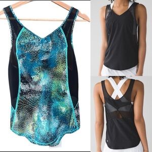 NWT Seawheeze Run with the Sun Tank